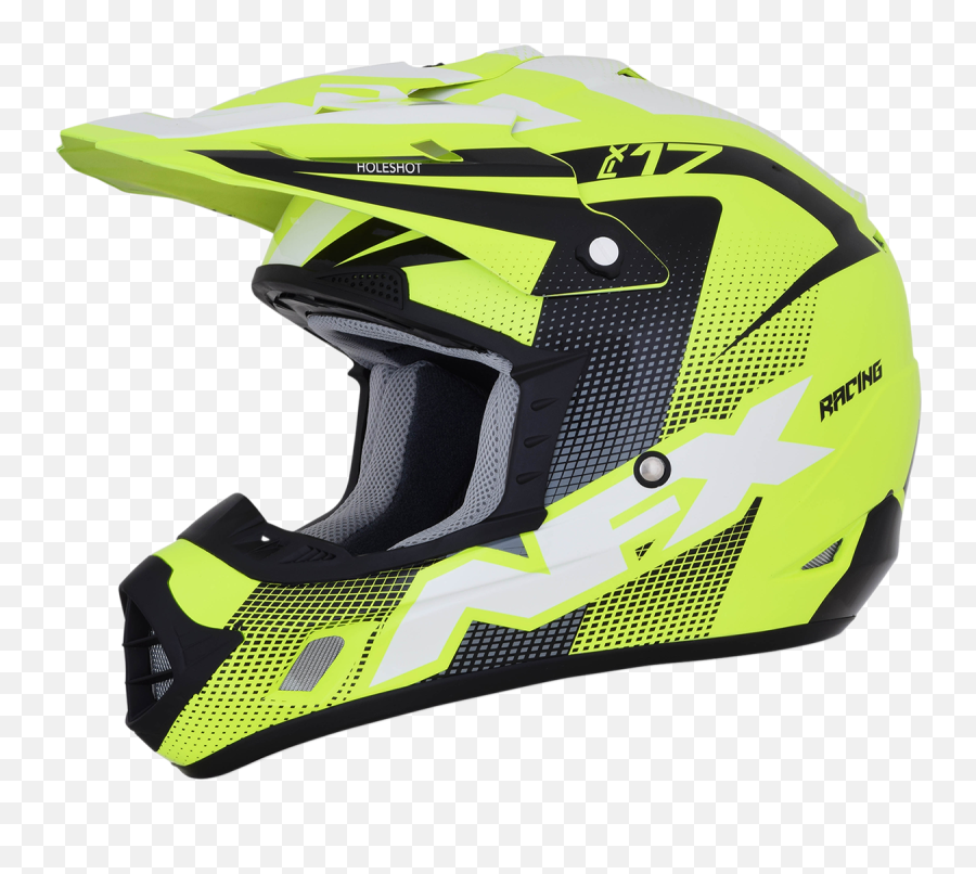 New Afx Fx - 17 Holeshot Helmet Ebay Png,Icon Airflite Synthwave