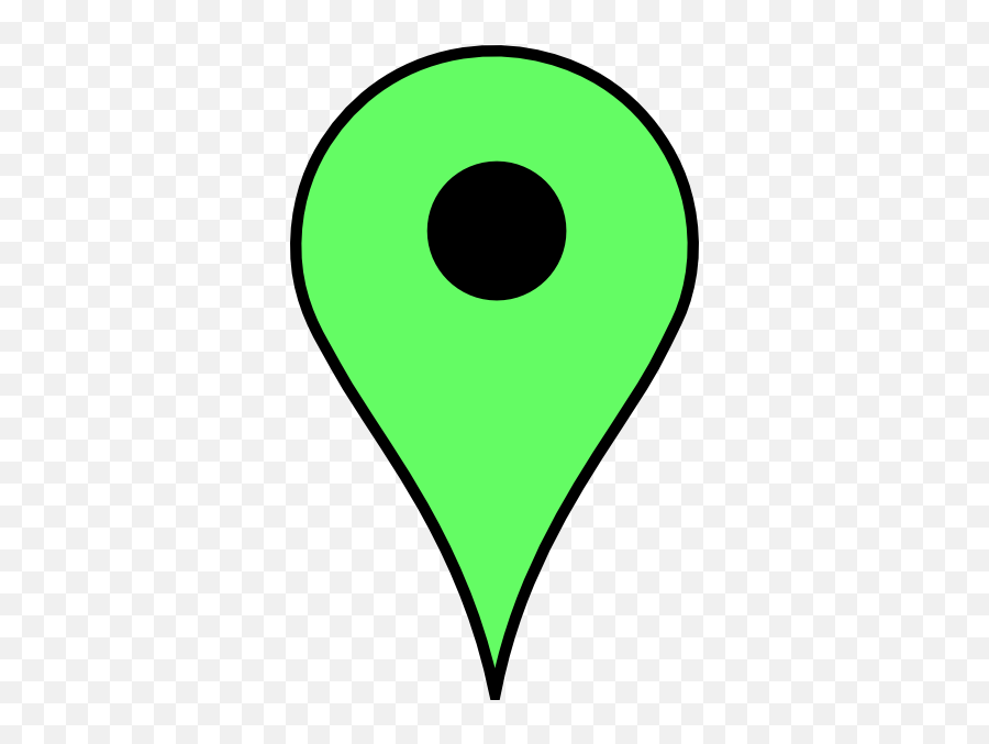 Download Hd Brazil Nut Vertical Seamless Border - Map Marker Google Maps Marker Green Png,Map Marker Icon Download