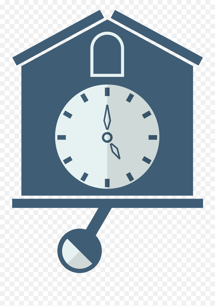 Cuckoo Clock Analog - Free Vector Graphic On Pixabay The Beatles Museum Png,Timer Icon Transparent Background
