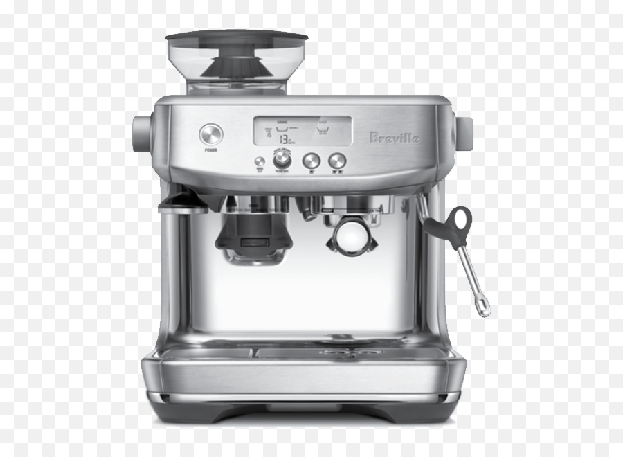 The Barista Pro Manuals Datasheets Instructions - Manuals Breville Barista Pro Nz Png,Game Of The Year 420 Blaze It Icon