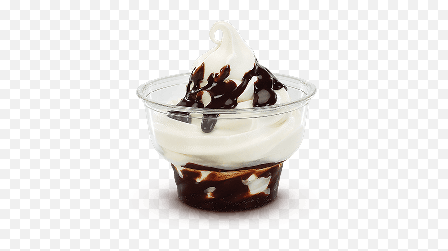 Menu Hero Certified Burgers 100 Seasoned Angus Beef - Gelato Png,Hot Fudge Sundae Icon