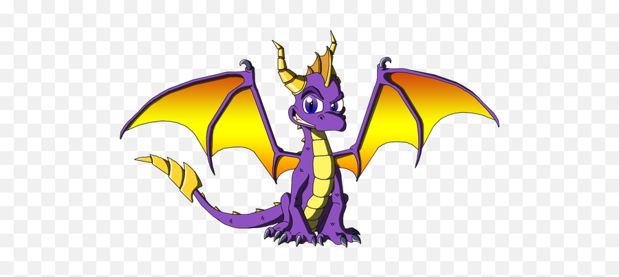 Moheart7 - Spyro Clipart Png,Spyro Png