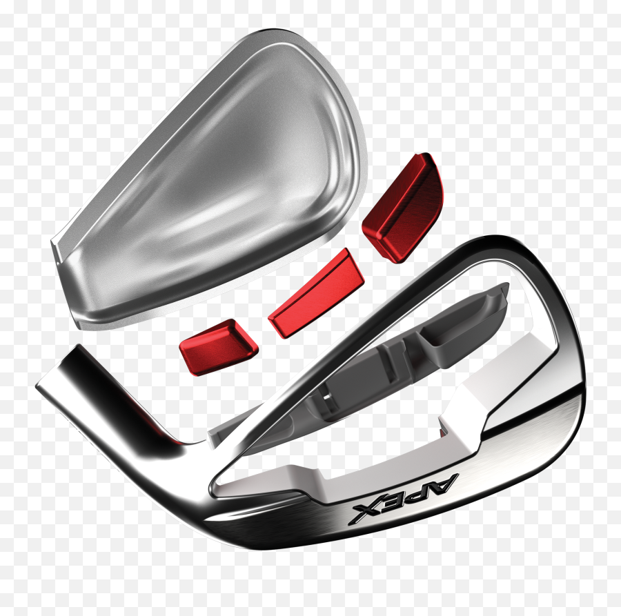 Callaway Apex Dcb Irons 6 Iron Set Left Handed - Callaway Apex Dcb Japan Spec Png,Mirrors Edge Catalyst Icon