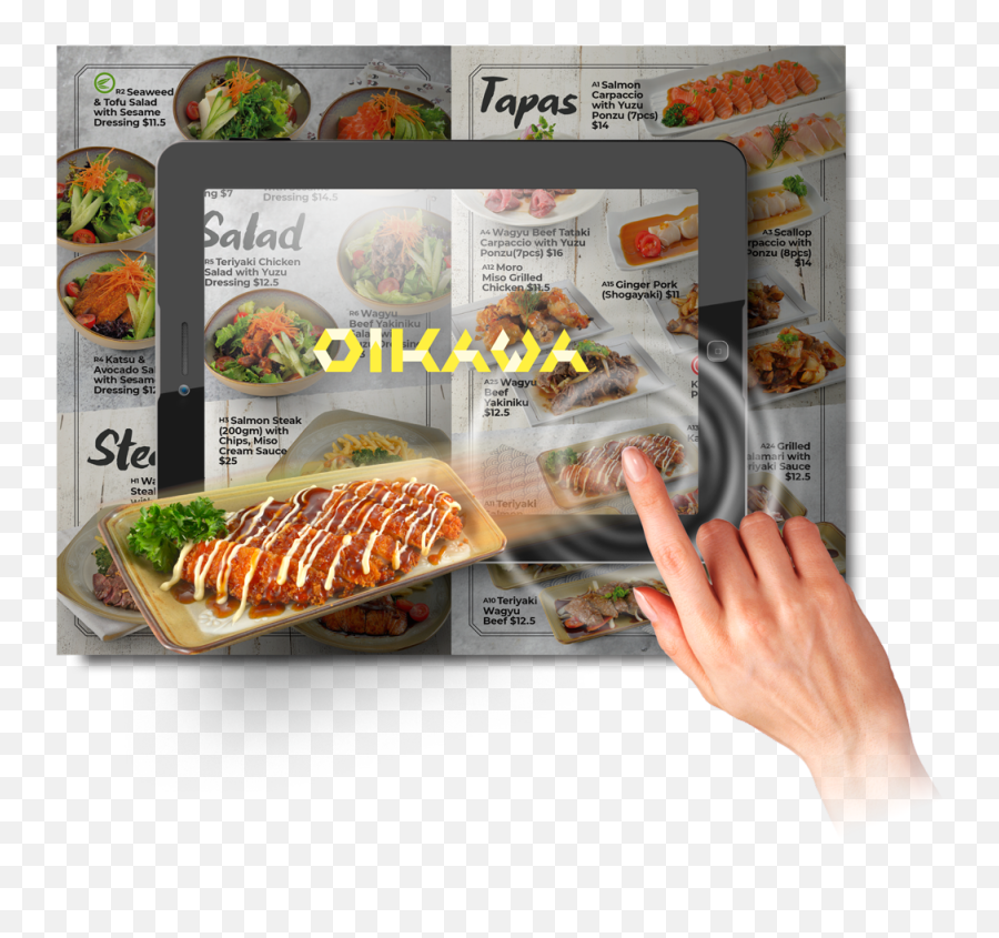 Food Branding U0026 Promotion Oikawa Restaurant Specialist Pty Ltd - Fitness Nutrition Png,Oikawa Icon