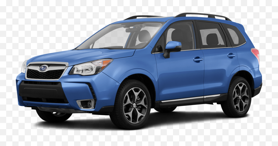 2016 Subaru Forester Values U0026 Cars For Sale Kelley Blue Book - Subaru Outback 2016 Gray Png,Pearl Icon Rack Dimensions