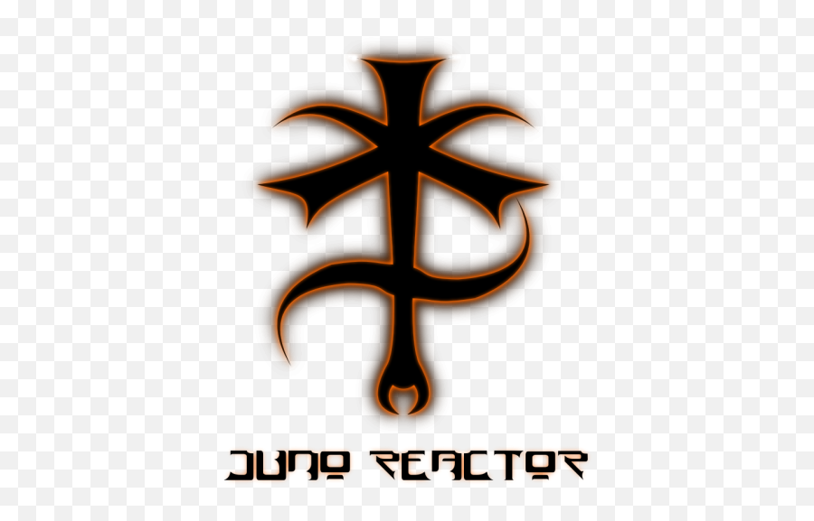 Juno Reactor Logo - My Design Image The Gimp Ers On Juno Reactor Png,Reactor Icon