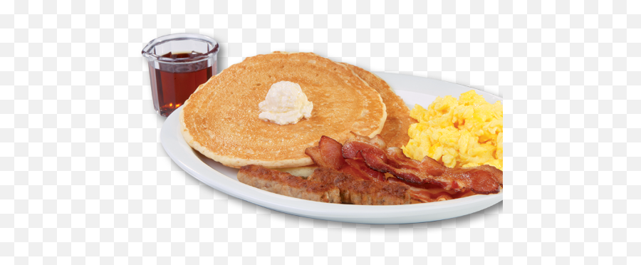 Library Of Breakfast Image Free Transparent Background Png - Transparent Background Breakfast Food Png,Pancakes Transparent