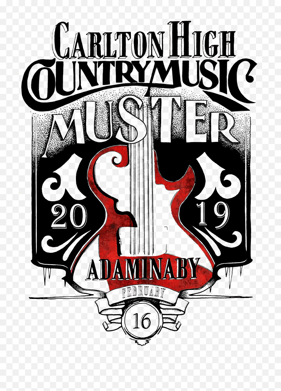 High Country Music Muster - Poster Clipart Full Size Poster Png,Country Music Png