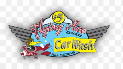 Flying Ace Express Car Wash U2013 The Best Experience - png