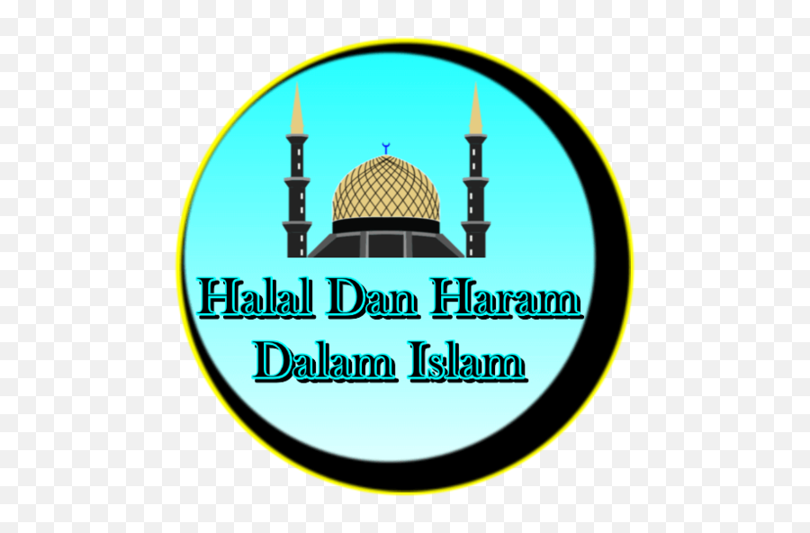 Halal Dan Haram Dalam Islam Apk 11 - Download Apk Latest Religion Png,Islam Icon