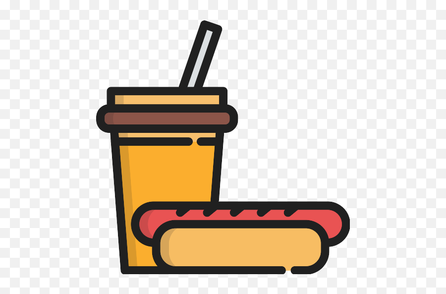 Canned Food Vector Svg Icon 21 - Png Repo Free Png Icons Sweetened Beverage,Free Food Icon