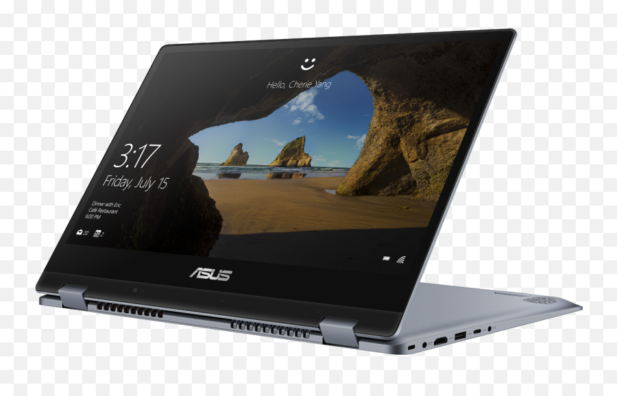 Asus Vivobook Flip 14 Tp412ua I5 - 8250u Convertible Review Asus Vivobook Flip 14 Price Png,Hp 3d Drive Icon Missing From Windows 1709