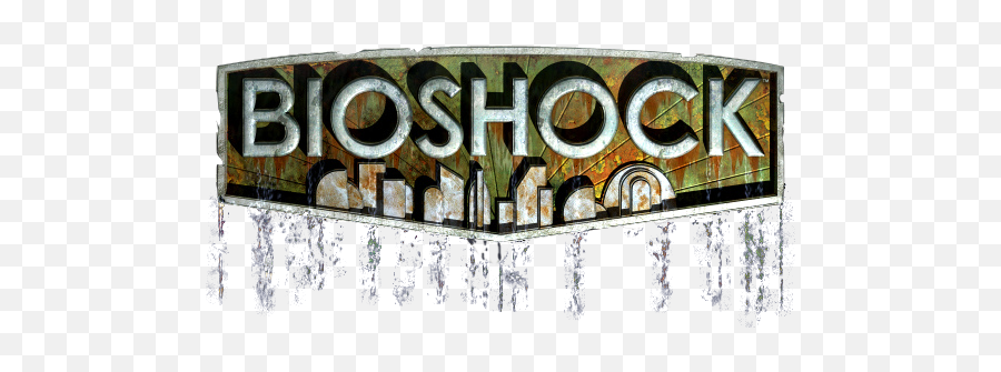 Bioshock Logo - Bioshock Png,Bioshock Png