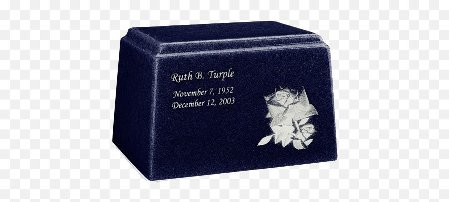 Ark Niche Sapphire Blue Marble Urn - Box Png,Ark Icon Meanings