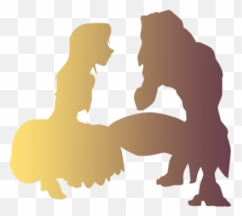 Transparent Jane And Tarzan Discovered By Bubblegum Pulp - Disney Tarzan And Jane Silhouette Png,Tarzan Png