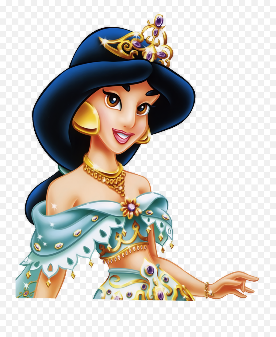 Princess Jasmine Transparent Png - Jasmine Disney Princess,Princess Jasmine Png