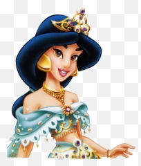 Princess Jasmine Transparent Png - Disney