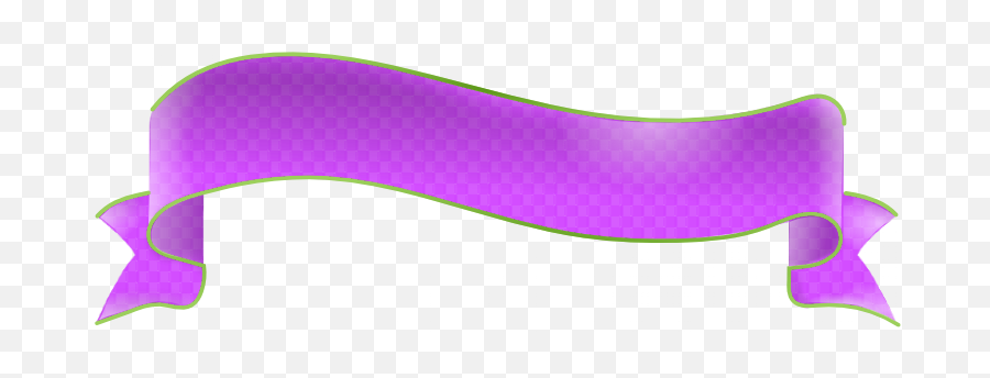 Violet Ribbon Png Image Transparent - Lilac,Purple Ribbon Png