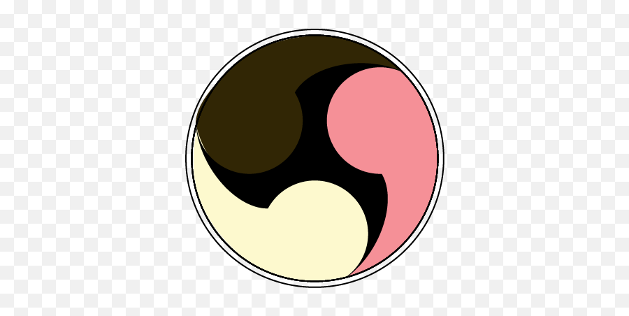 Just Learned That Neou0027s Emblem Is A Flipped Version Of - Rwby Neopolitan Symbol Png,Japanese Cat Icon