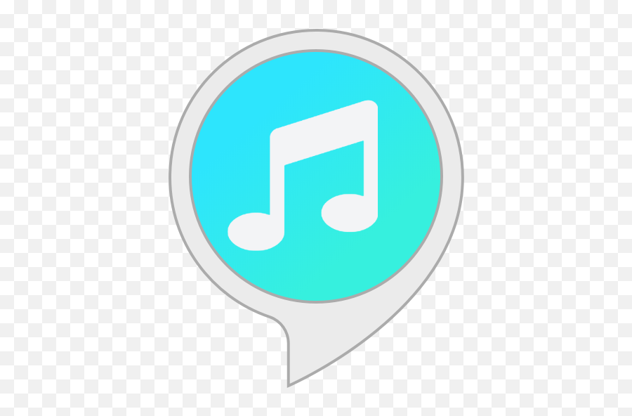 Amazoncom Deepmusic Alexa Skills - Dot Png,Cool Itunes Icon