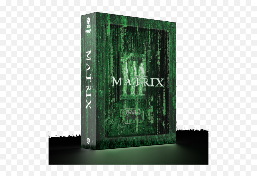 Film U0026 Tv Shows Tagged Steelbook Warner Bros Shop - Uk Matrix Titans Of Cult Png,Emma Watson Folder Icon