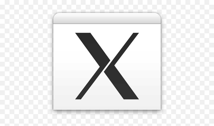 Xquartz - Wikipedia Xquartz Big Sur Png,Snow Leopard Desktop Icon