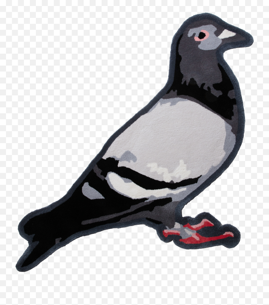 Classic Pigeon Rug Revamped - Staple Rag Png,Staple Icon
