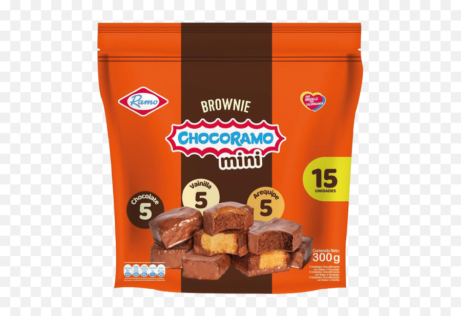 Selotengo U2013 Selotengocomau - Brownie Chocoramo Mini Png,Dr Martens Icon 0025