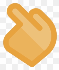 Pointing Finger Png Icon - Clip Art