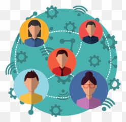 Polosmicu0027s Crypto Network Polosmic - Internet Social Story Phone Safety Png,People Connection Icon