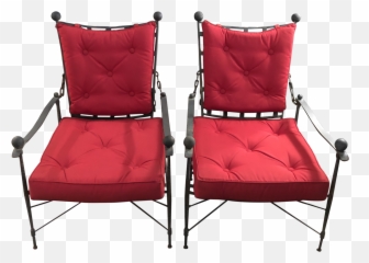 Patinated Wrought Iron Reclining Seating Sothebyu0027s - Furniture Style png