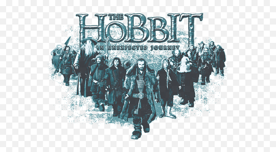 The Hobbit Puzzle - Art Png,Hobbit Icon