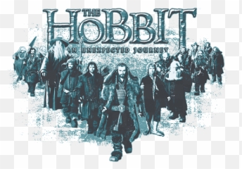 The Hobbit Puzzle - Art png