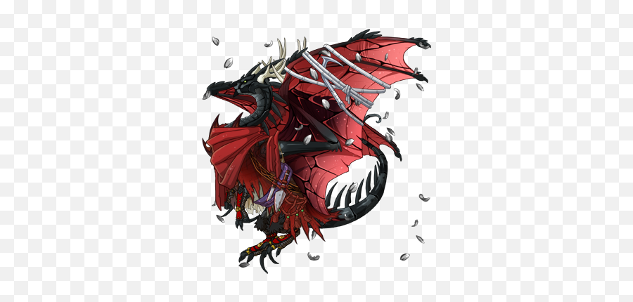So What Fandergs Are You Working - Ryuko Matoi As A Dragon Png,Jack Vessalius Icon