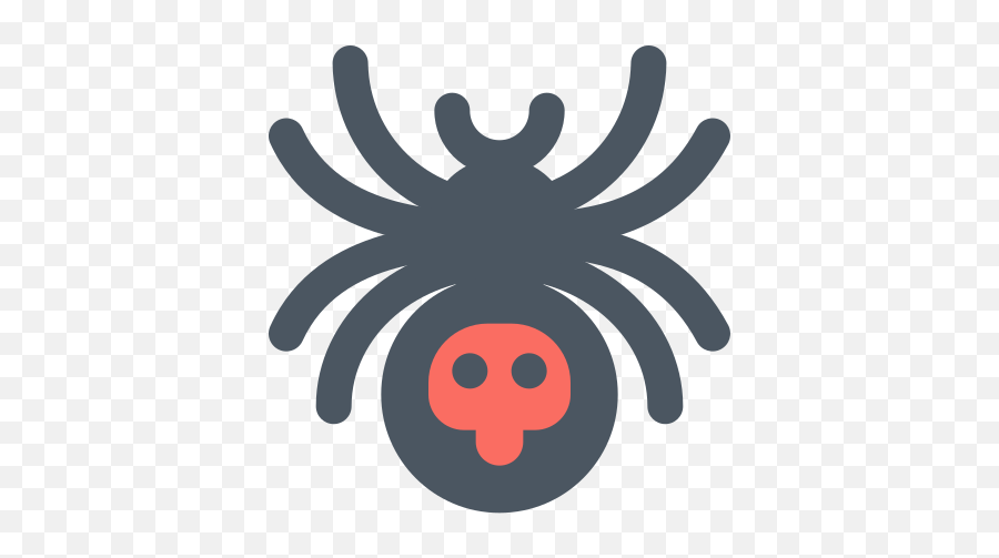 Danger Halloween Poison Spider Free Icon - Iconiconscom Veneno De Aranha Icon Png,Poison Icon Png