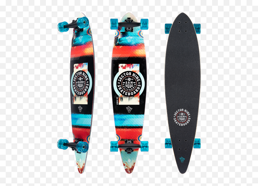 Skateboards Longboards Decks Trucks Wheels Sector 9 - Sector 9 Png,Arbor Koa Icon Belt