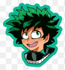 My Hero Academia Student Stickers Set 1 Yourheroserene Png