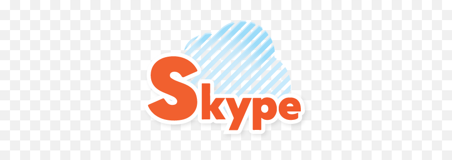 Skype Logo Redesign - Diakonie Png,Skype Icon Images