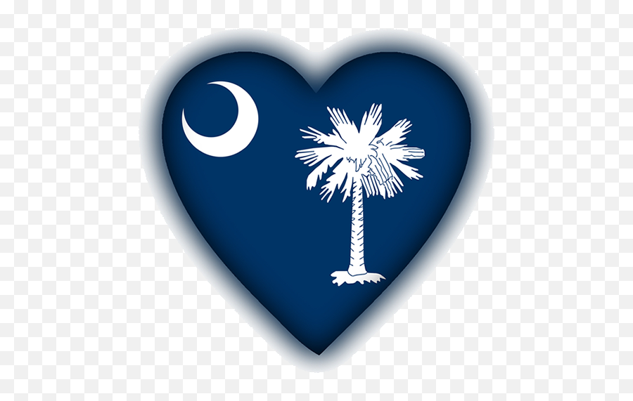 South Carolina Radio U2013 Apps - South Carolina Flag Map Png,93.3 Nash Icon