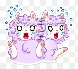 Telegram Sticker From Pack - Girly png