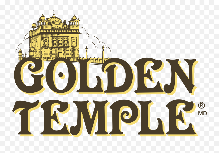 Golden Temple Logo Png Transparent U0026 Svg Vector - Freebie Supply Golden Temple In Words,Temple Png