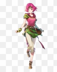 Neimi Tearful Archer - Fire Emblem Heroes Wiki png