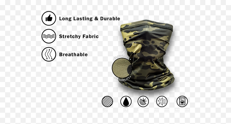 Outdoor Wear Johan U0026 John - Military Camouflage Png,Analog Icon Neck Gaiter