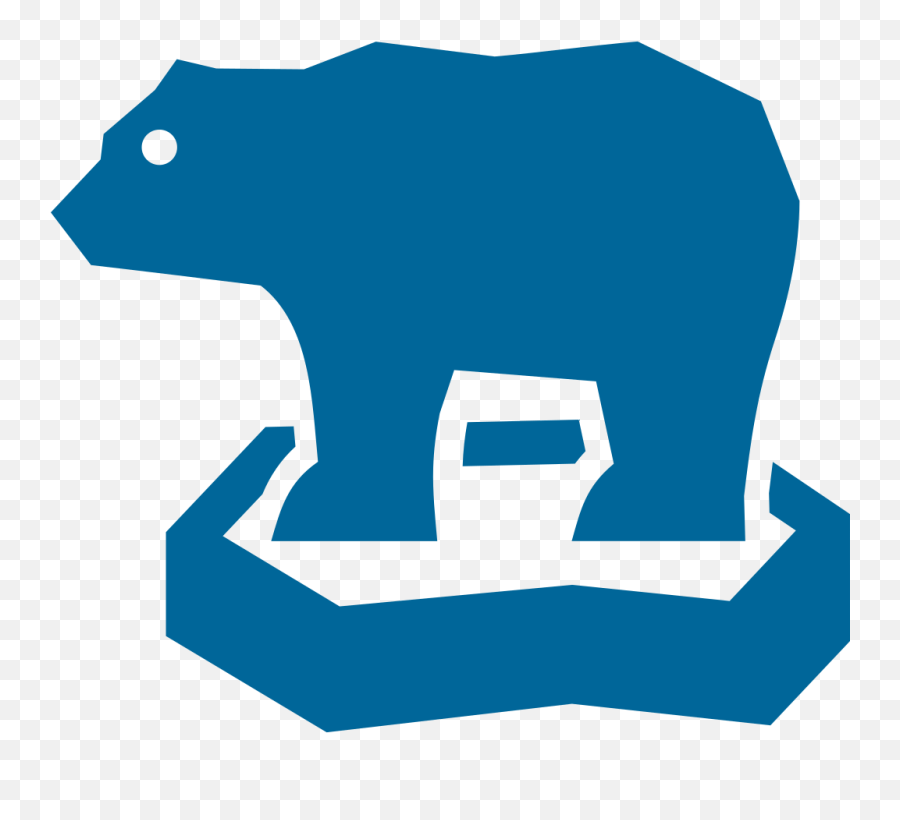 Filenoun Polar Bear 1364961 006699svg - Wikimedia Commons Bears Png,Under Armour Icon