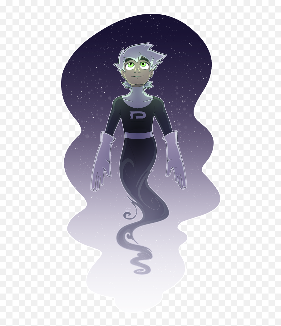 Thisiswherethenonsensegoes U201c A Ghost Kid In Spaaaaaaace Png Danny Phantom