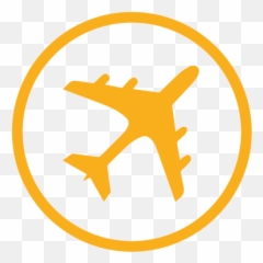 Spanish - Sapling Clocks Transparent Airplane Clipart Black And White png