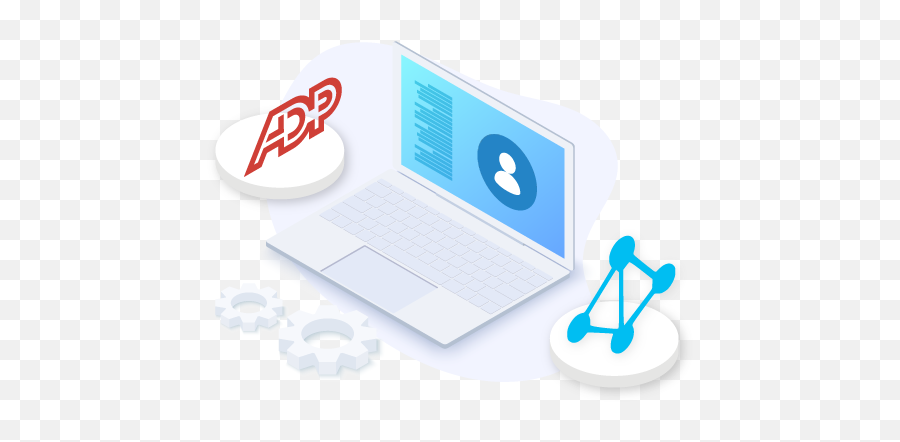 Synchronize Adp To Active Directory Zooma - Icon Png,Adp Icon