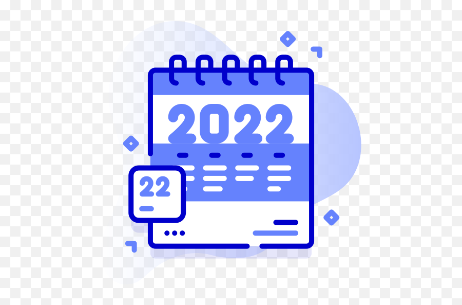 Calendar - Free Time And Date Icons Calendar 2022 Icon Png,Icon For Calendar