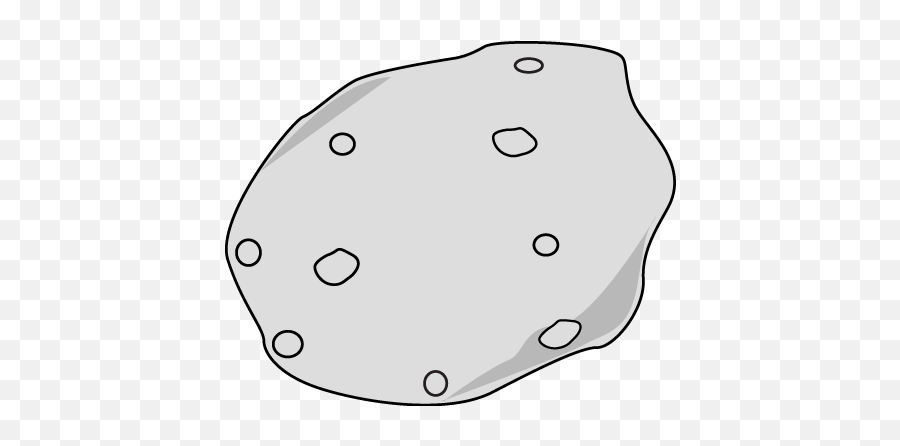Clip Art - Asteroid Clipart Png,Asteroid Png