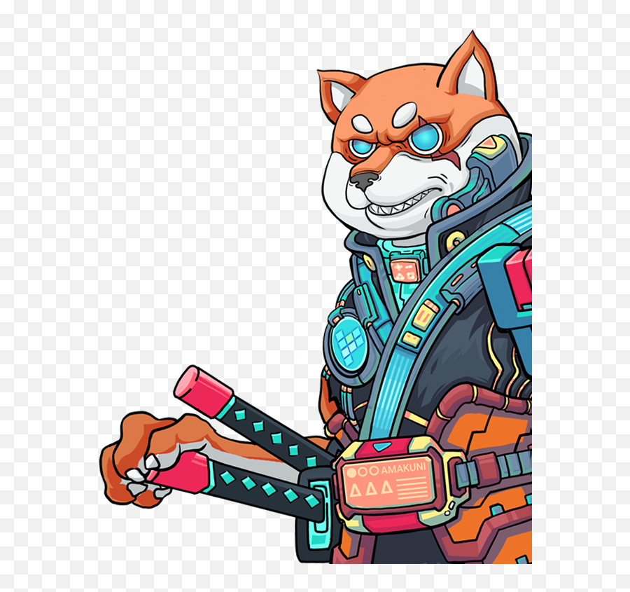 Welcome To Amakuni - Fictional Character Png,Fox Mccloud Icon